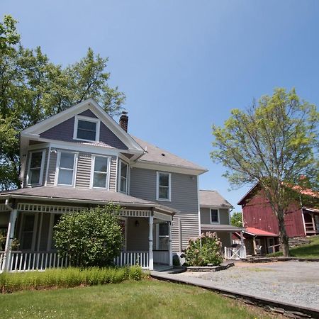 Inn At Tyler Hill Exterior foto