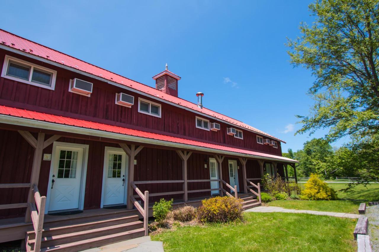 Inn At Tyler Hill Exterior foto