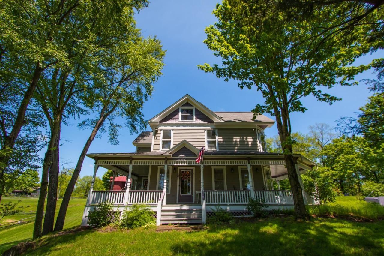 Inn At Tyler Hill Exterior foto
