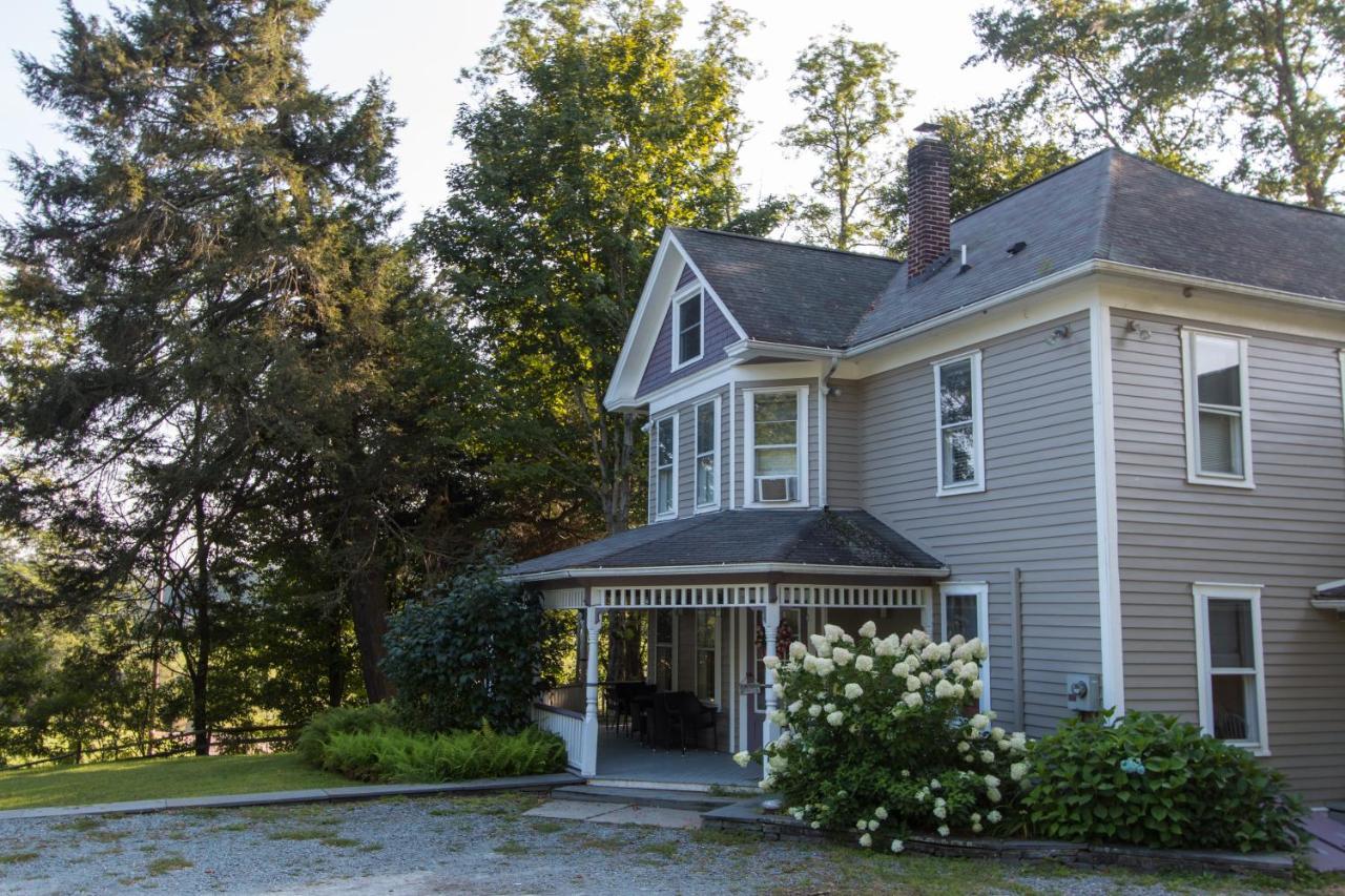 Inn At Tyler Hill Exterior foto